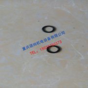 重庆康明斯NTA855机冷器水管密封圈3030808